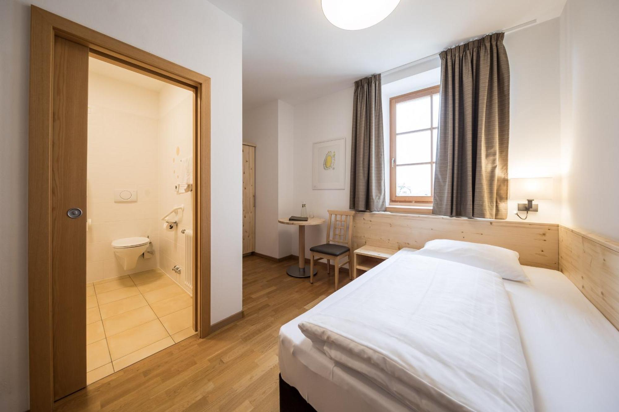 Hotel Masatsch Caldaro Bagian luar foto