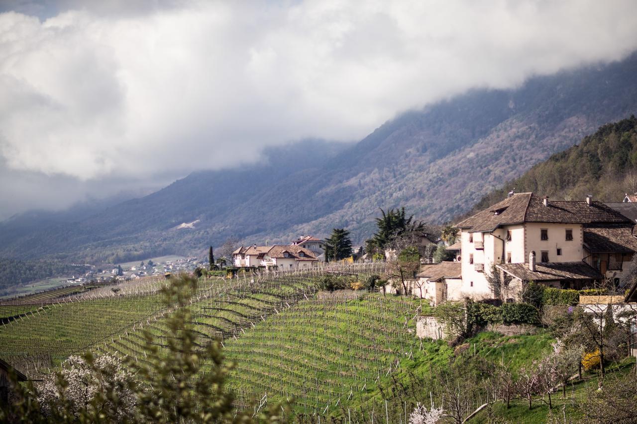 Hotel Masatsch Caldaro Bagian luar foto