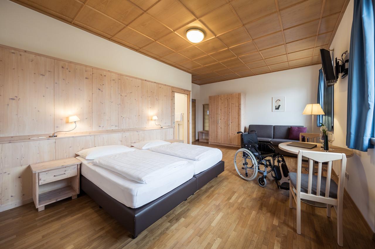Hotel Masatsch Caldaro Bagian luar foto