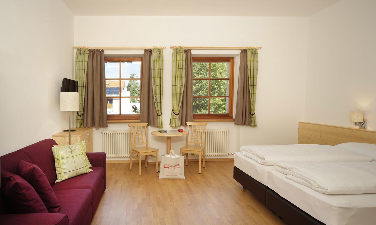 Hotel Masatsch Caldaro Bagian luar foto
