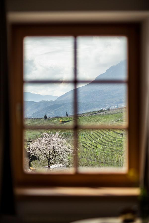 Hotel Masatsch Caldaro Bagian luar foto