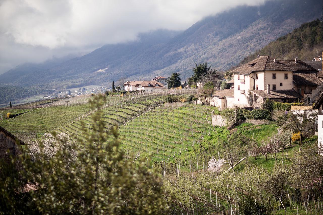 Hotel Masatsch Caldaro Bagian luar foto