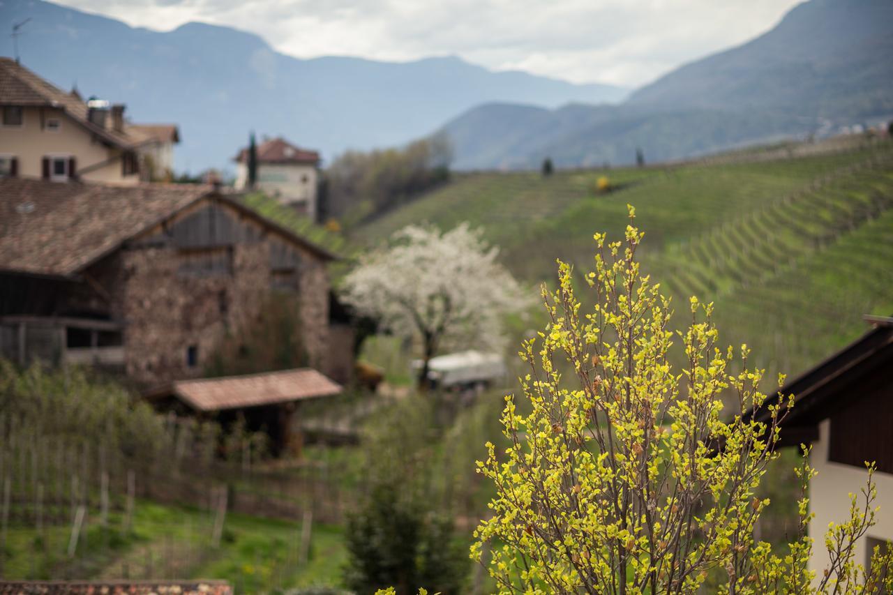 Hotel Masatsch Caldaro Bagian luar foto