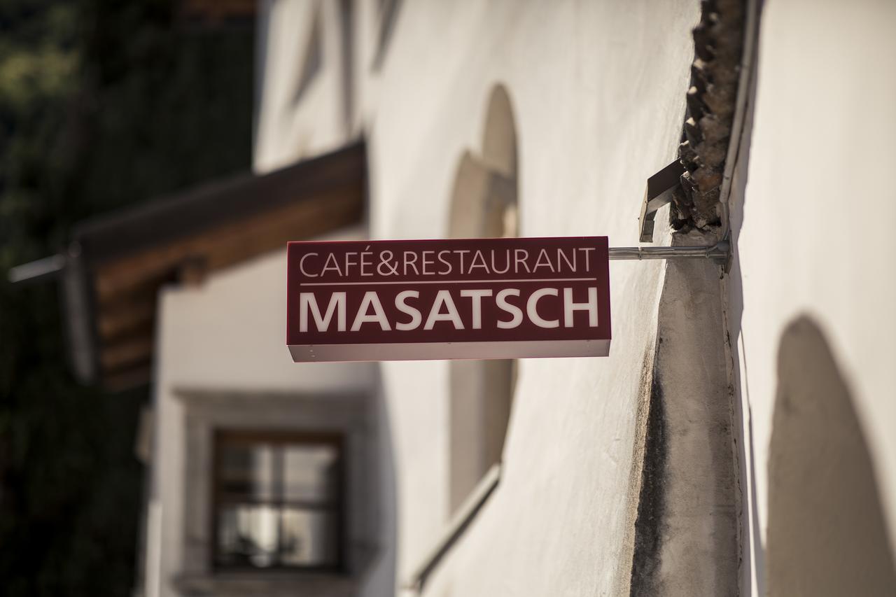 Hotel Masatsch Caldaro Bagian luar foto