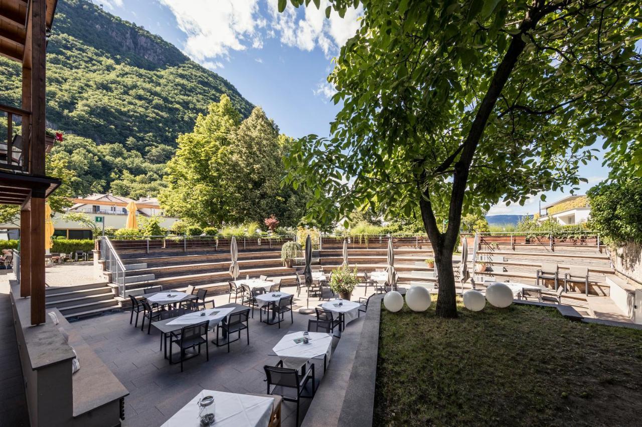 Hotel Masatsch Caldaro Bagian luar foto